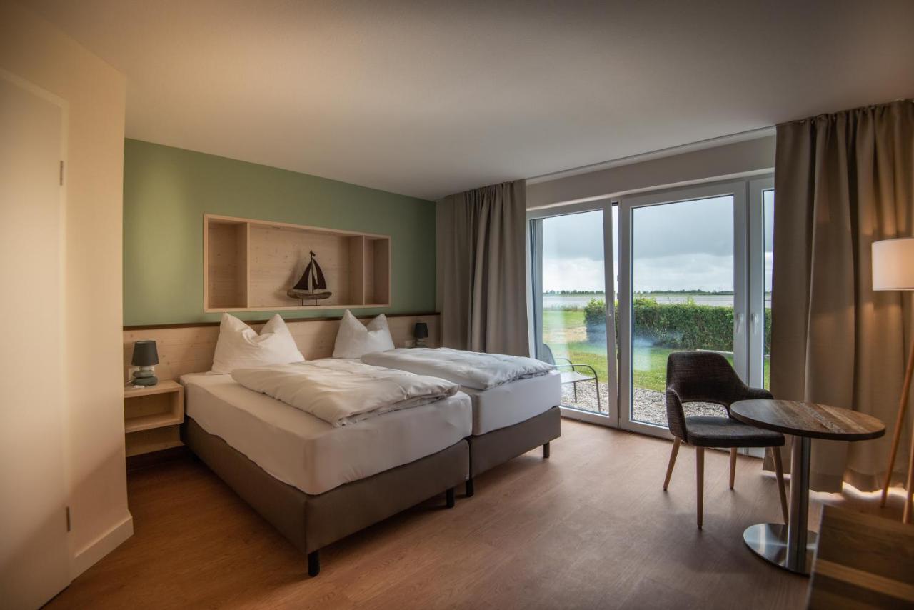 Be Bio Hotel Be Natural - Direkt Am Wasser Toenning Ngoại thất bức ảnh