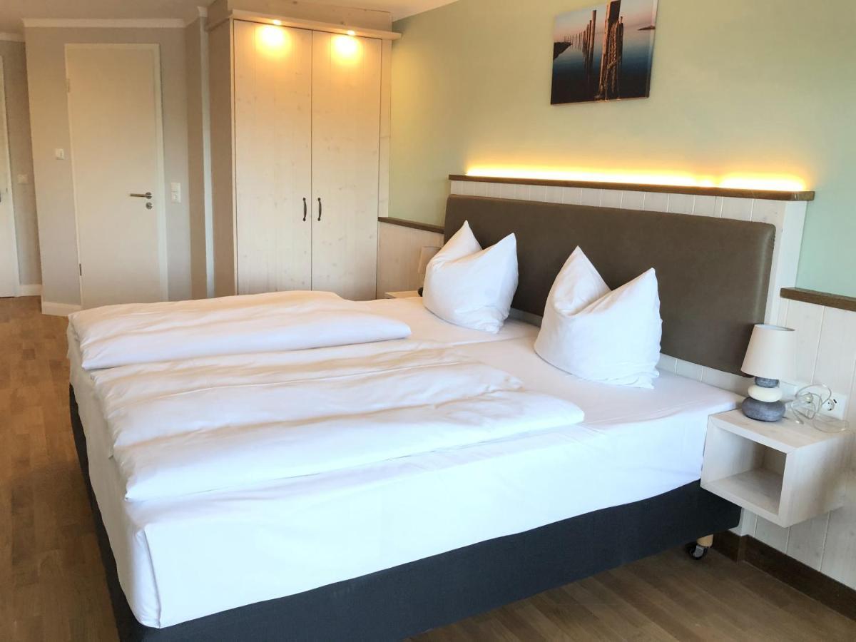 Be Bio Hotel Be Natural - Direkt Am Wasser Toenning Ngoại thất bức ảnh