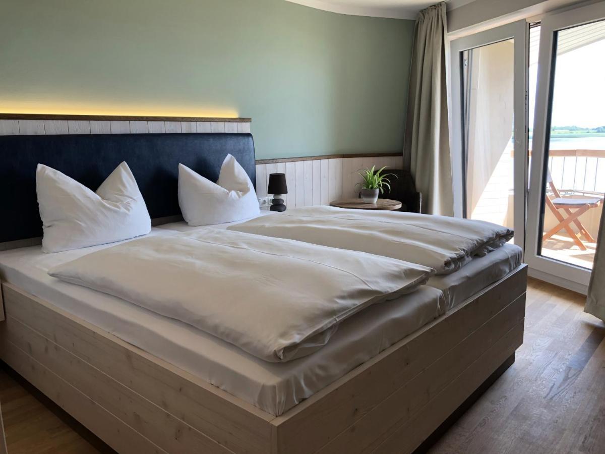 Be Bio Hotel Be Natural - Direkt Am Wasser Toenning Ngoại thất bức ảnh
