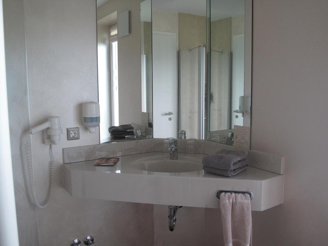 Be Bio Hotel Be Natural - Direkt Am Wasser Toenning Ngoại thất bức ảnh