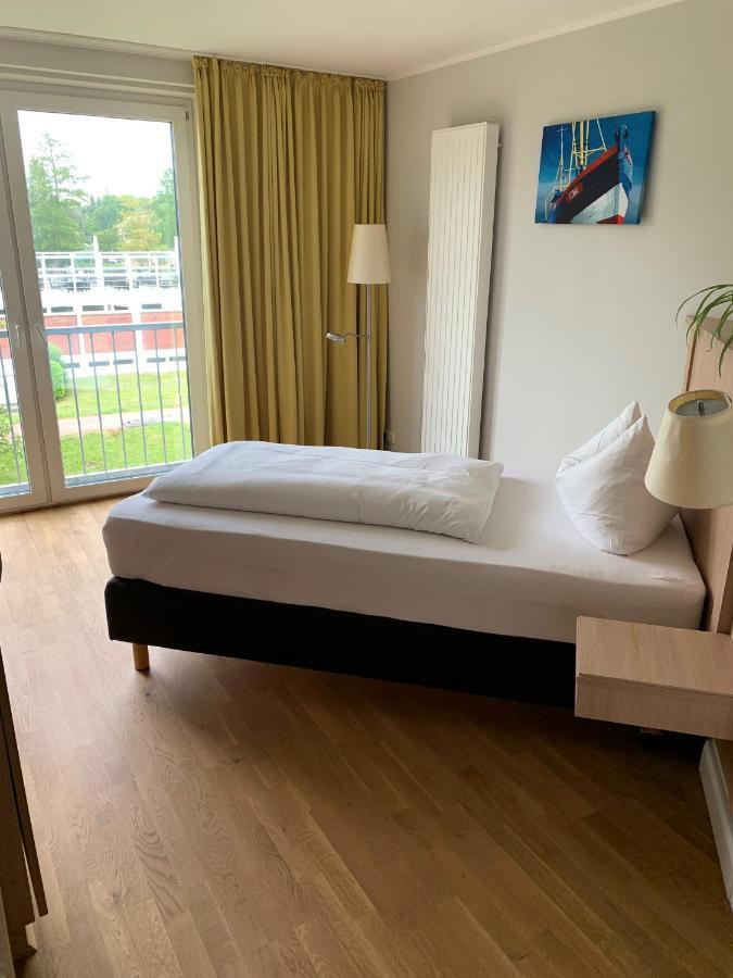 Be Bio Hotel Be Natural - Direkt Am Wasser Toenning Ngoại thất bức ảnh