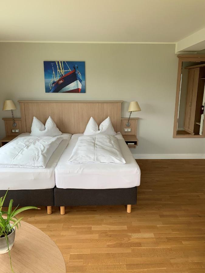 Be Bio Hotel Be Natural - Direkt Am Wasser Toenning Ngoại thất bức ảnh