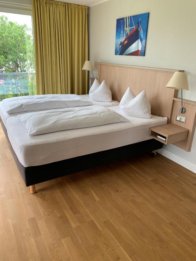 Be Bio Hotel Be Natural - Direkt Am Wasser Toenning Ngoại thất bức ảnh