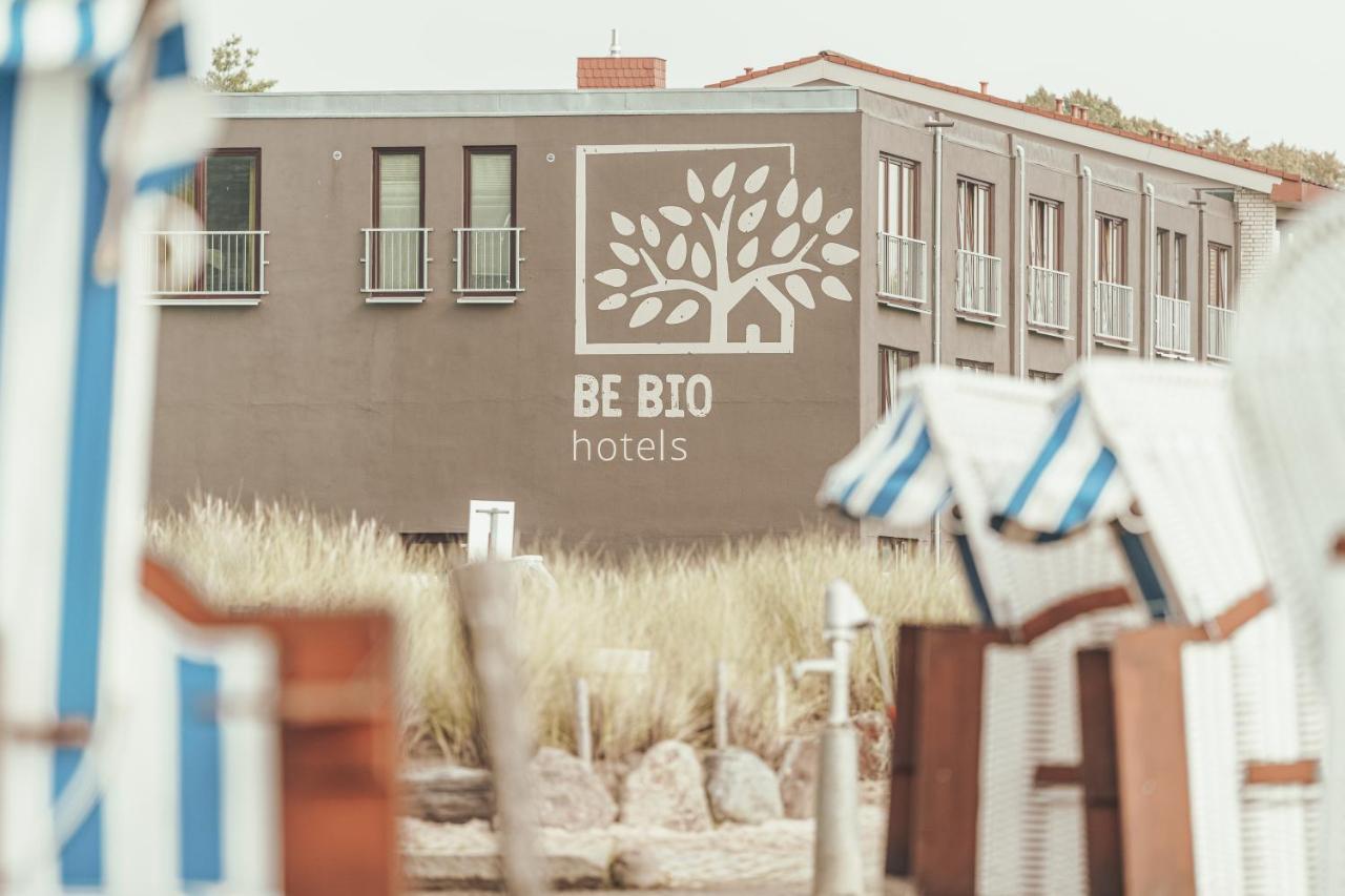 Be Bio Hotel Be Natural - Direkt Am Wasser Toenning Ngoại thất bức ảnh
