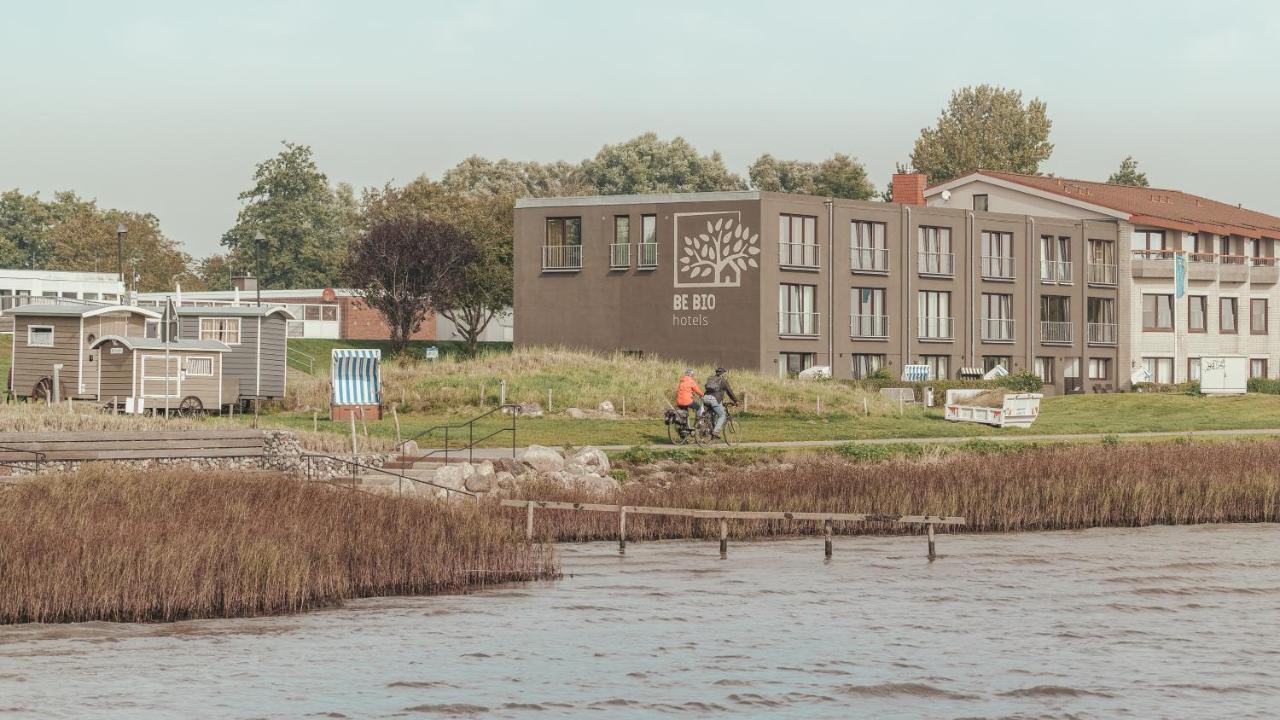 Be Bio Hotel Be Natural - Direkt Am Wasser Toenning Ngoại thất bức ảnh