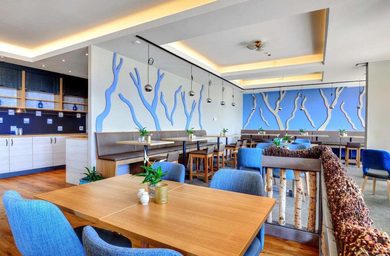 Be Bio Hotel Be Natural - Direkt Am Wasser Toenning Ngoại thất bức ảnh