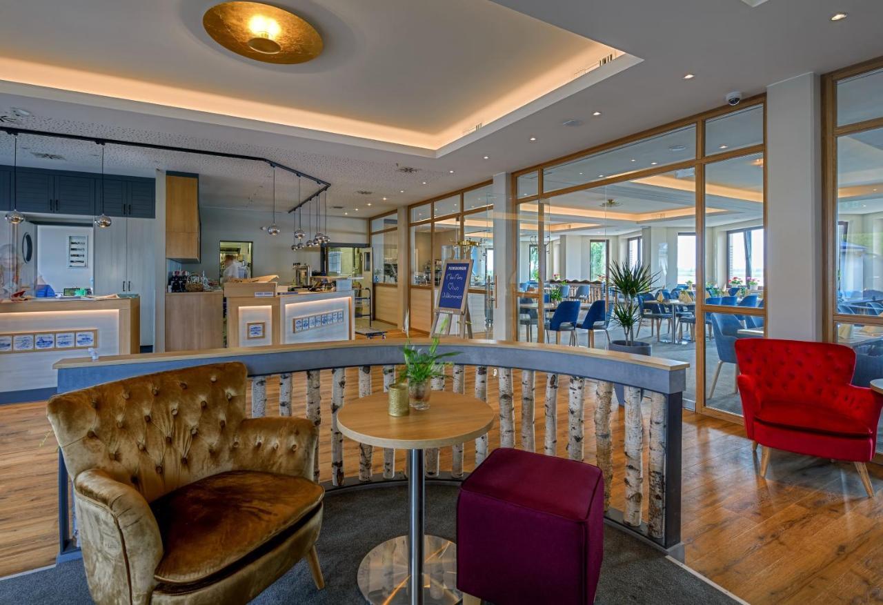Be Bio Hotel Be Natural - Direkt Am Wasser Toenning Ngoại thất bức ảnh