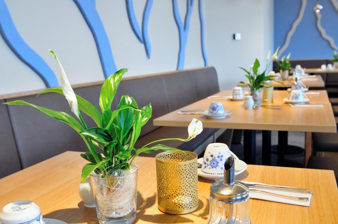 Be Bio Hotel Be Natural - Direkt Am Wasser Toenning Ngoại thất bức ảnh