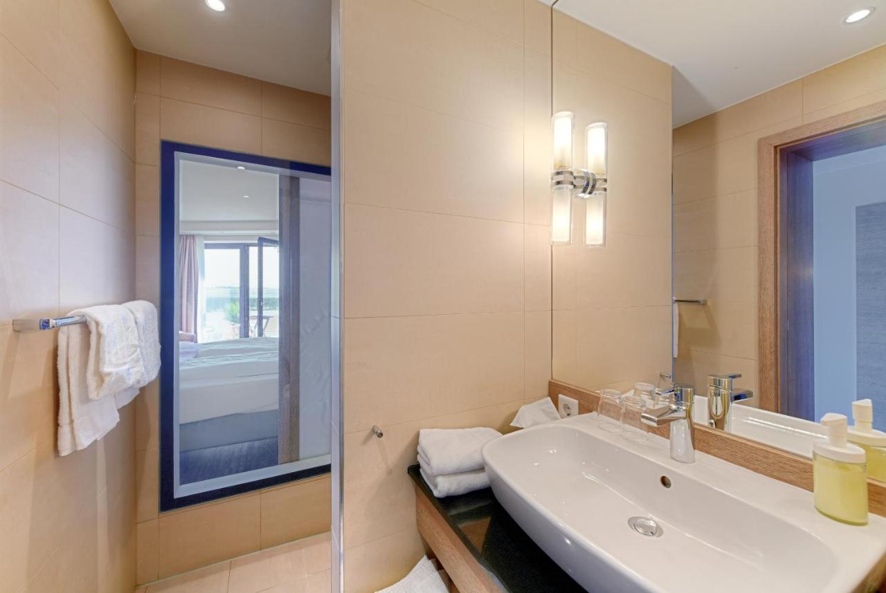Be Bio Hotel Be Natural - Direkt Am Wasser Toenning Ngoại thất bức ảnh