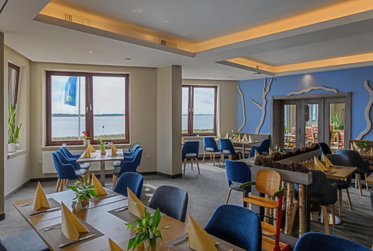 Be Bio Hotel Be Natural - Direkt Am Wasser Toenning Ngoại thất bức ảnh