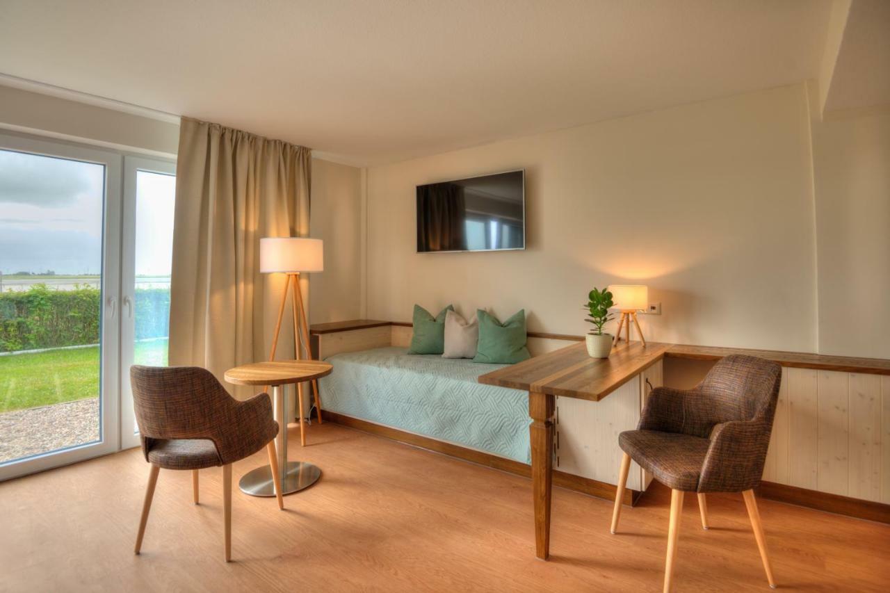 Be Bio Hotel Be Natural - Direkt Am Wasser Toenning Ngoại thất bức ảnh
