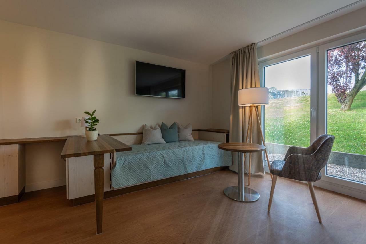 Be Bio Hotel Be Natural - Direkt Am Wasser Toenning Ngoại thất bức ảnh