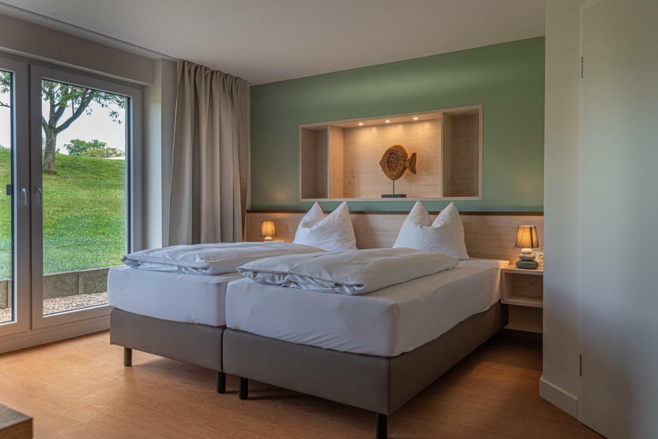 Be Bio Hotel Be Natural - Direkt Am Wasser Toenning Ngoại thất bức ảnh