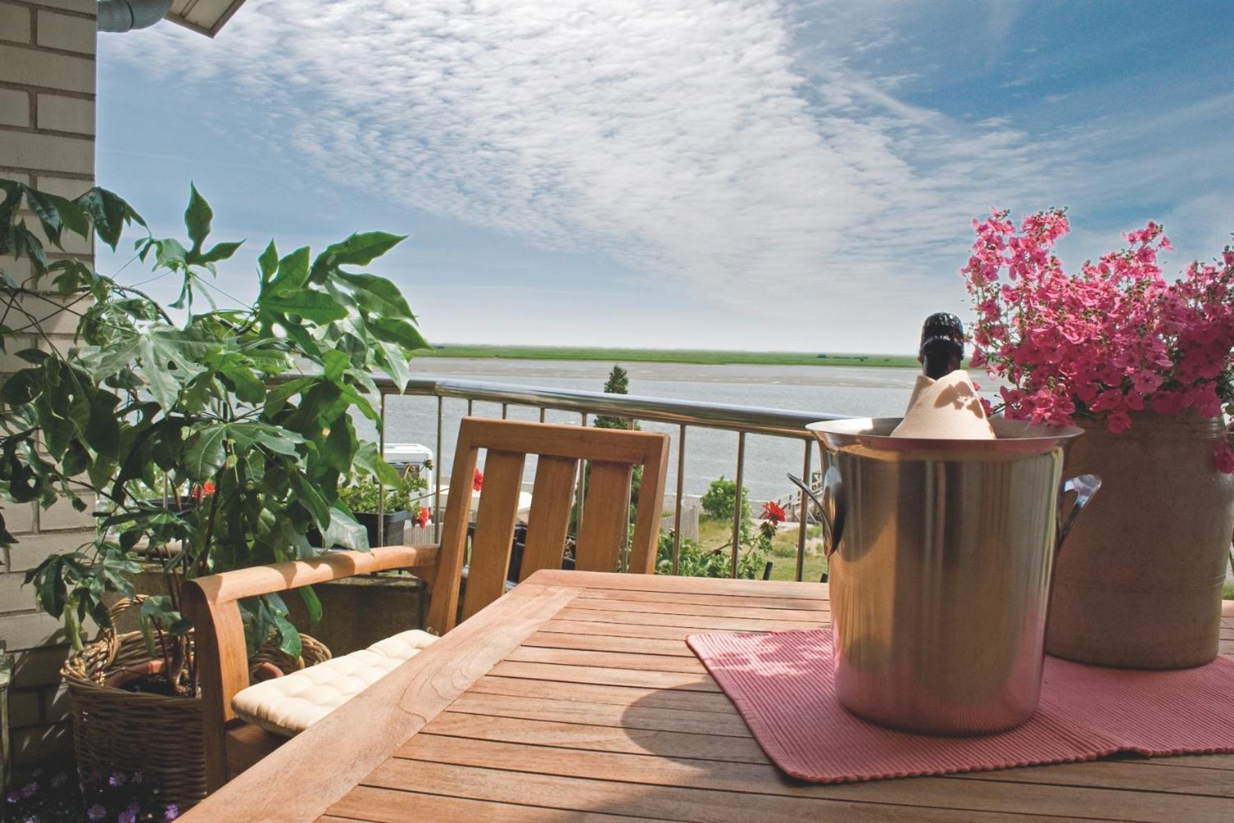 Be Bio Hotel Be Natural - Direkt Am Wasser Toenning Ngoại thất bức ảnh